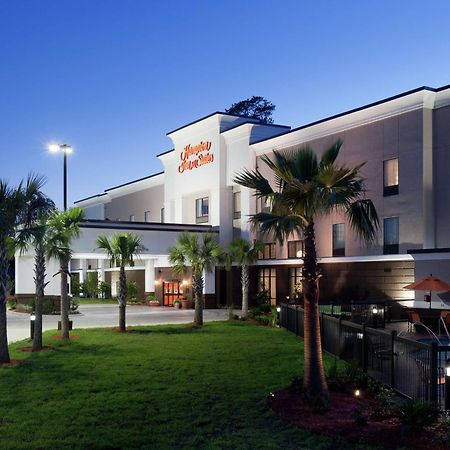 Hampton Inn And Suites Marksville Mansura Exterior foto