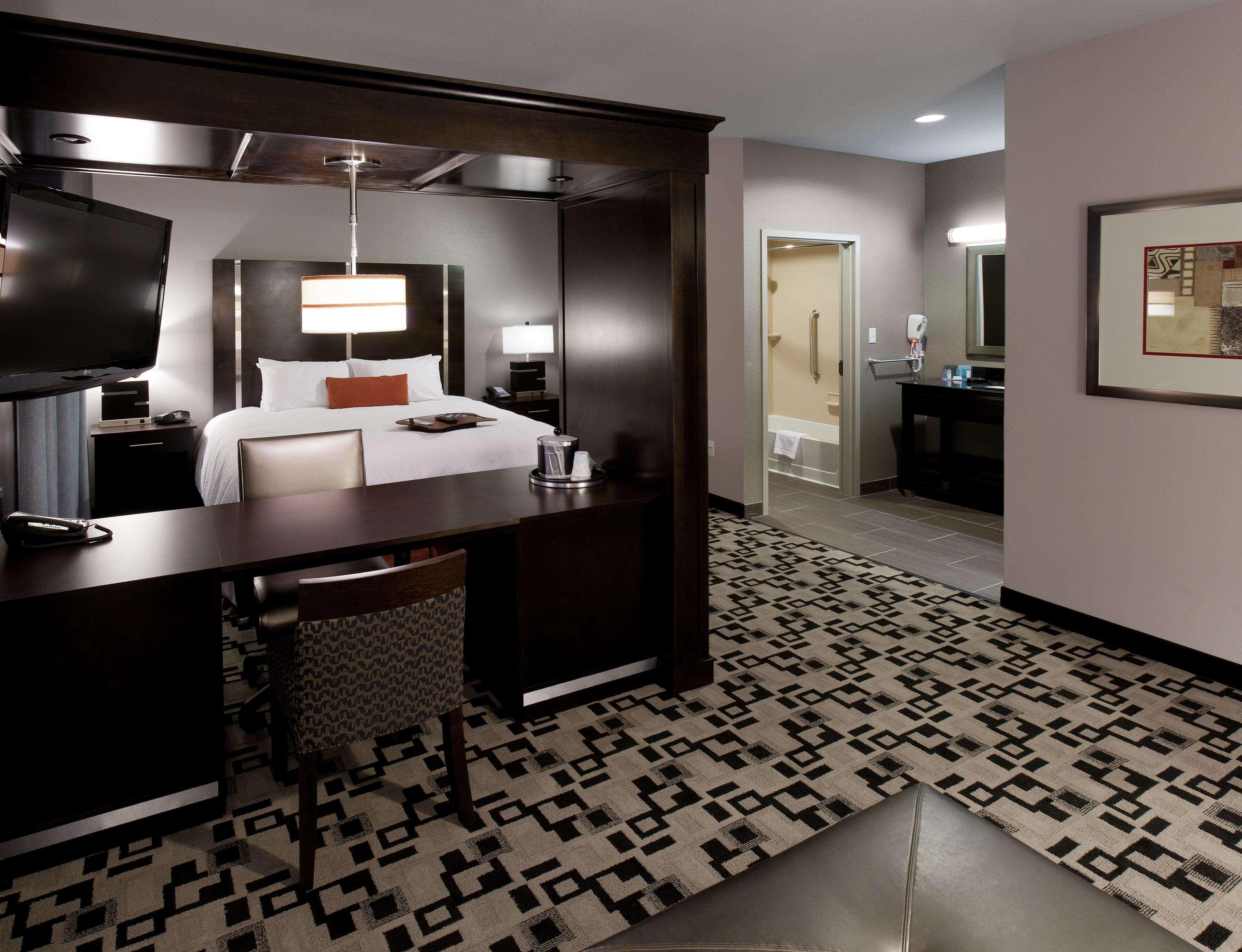 Hampton Inn And Suites Marksville Mansura Zimmer foto