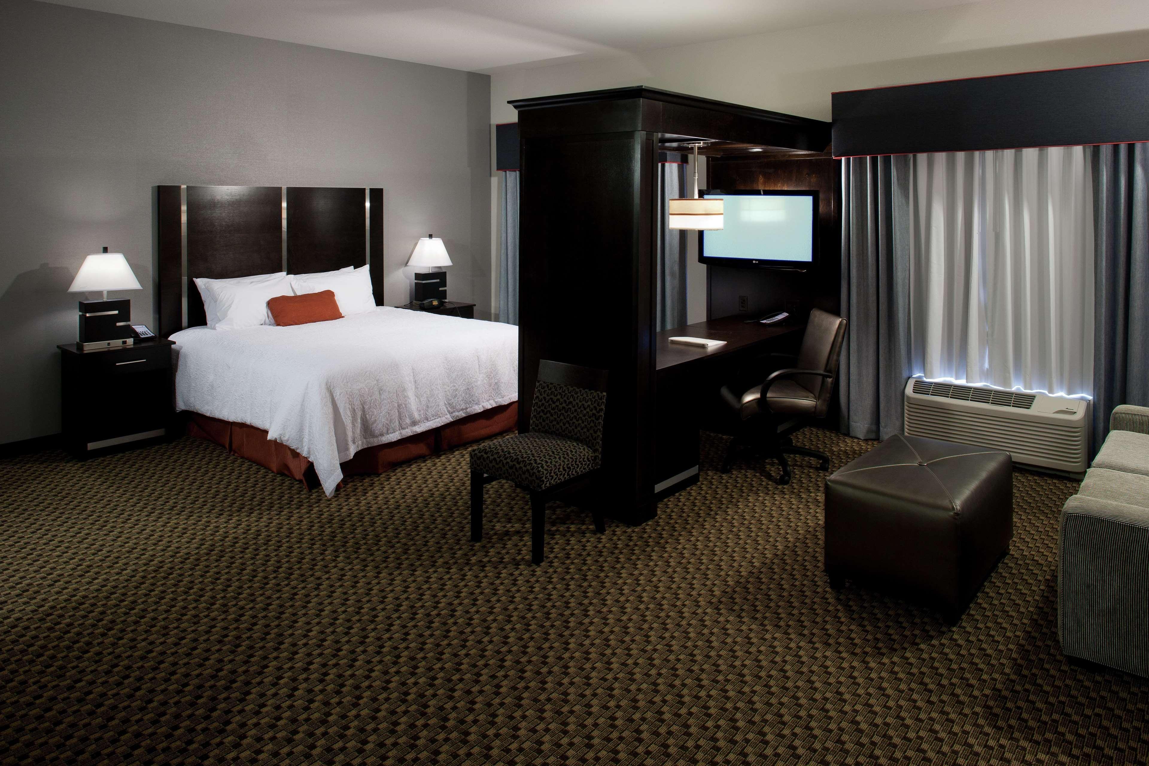 Hampton Inn And Suites Marksville Mansura Zimmer foto