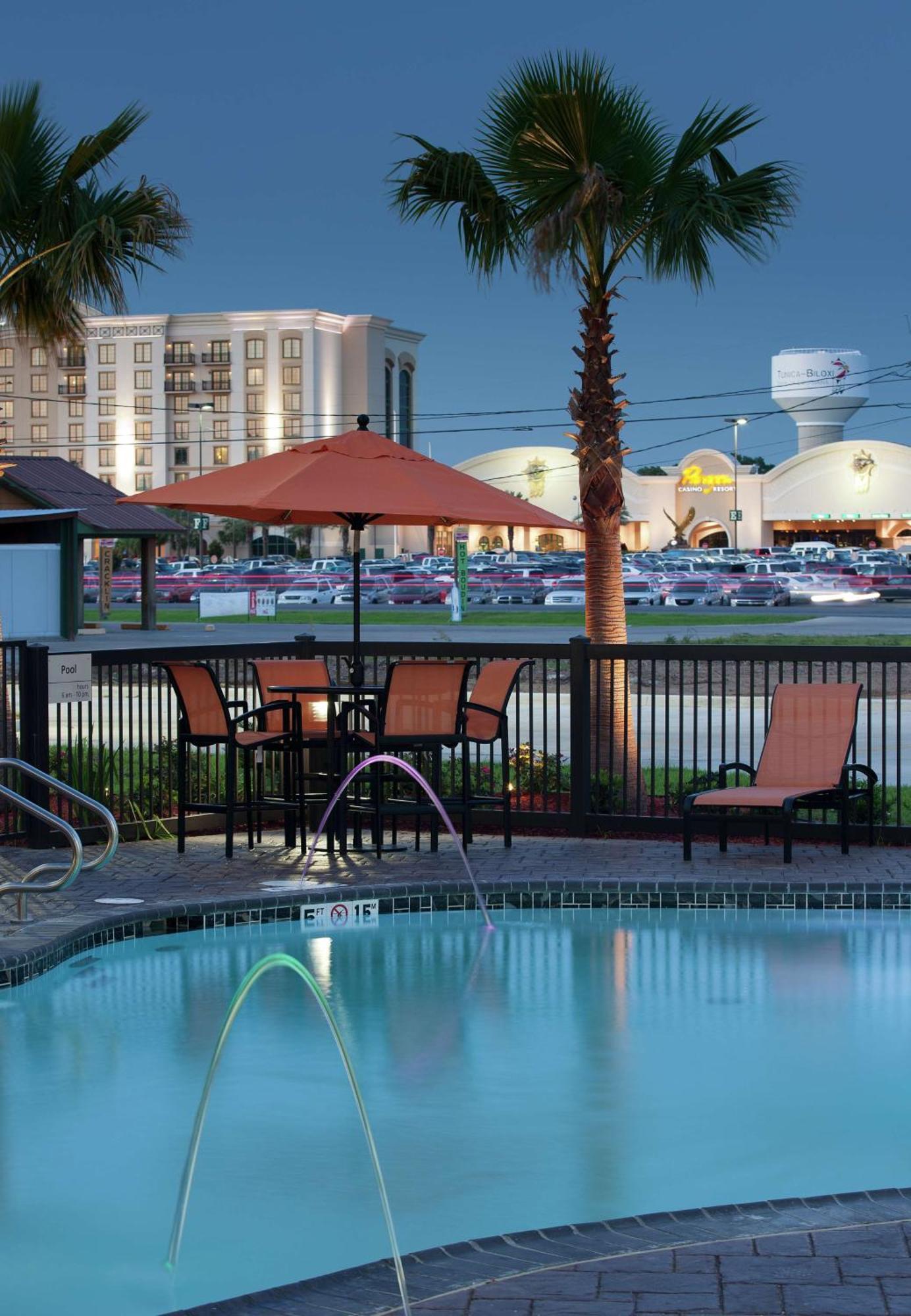 Hampton Inn And Suites Marksville Mansura Exterior foto