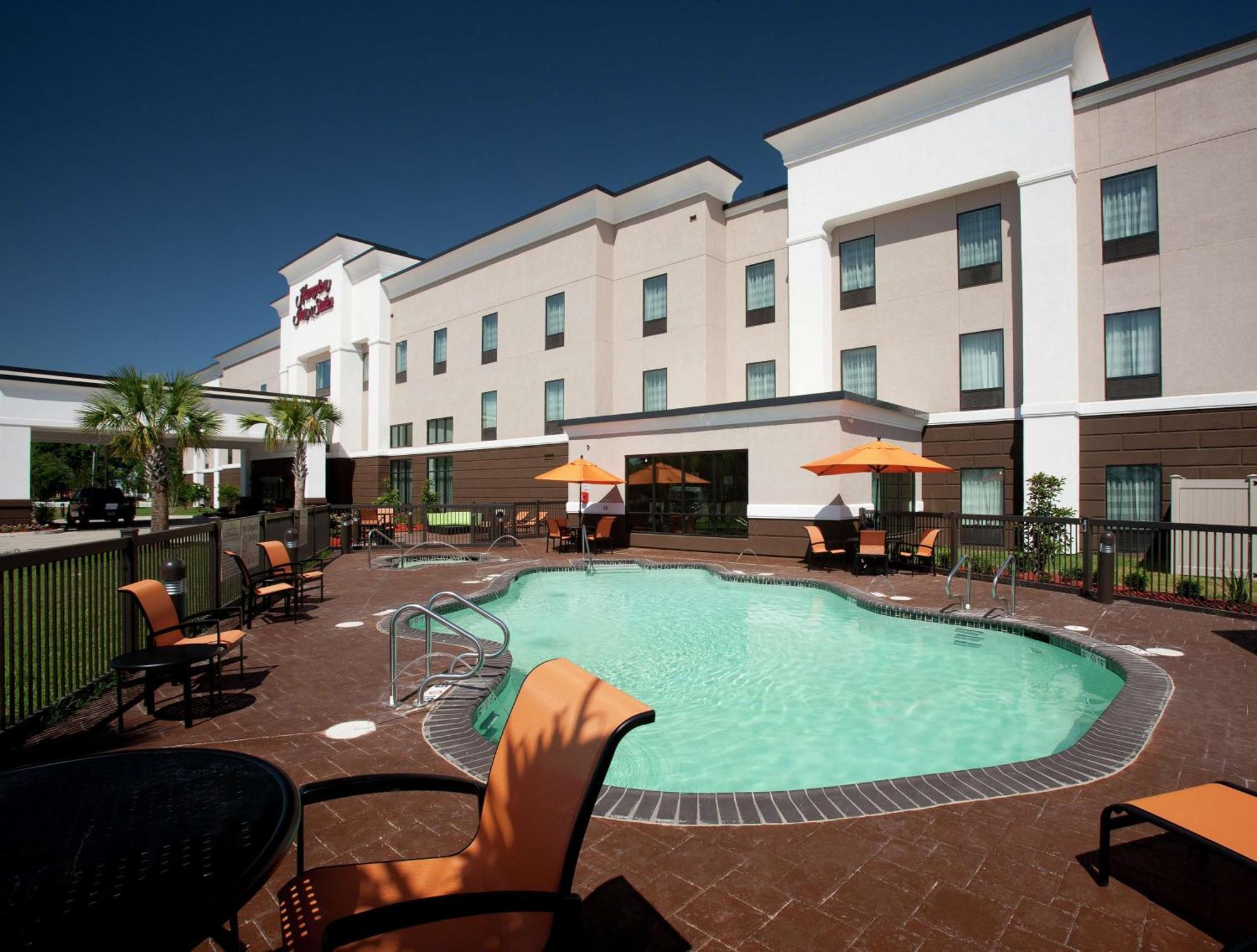 Hampton Inn And Suites Marksville Mansura Exterior foto