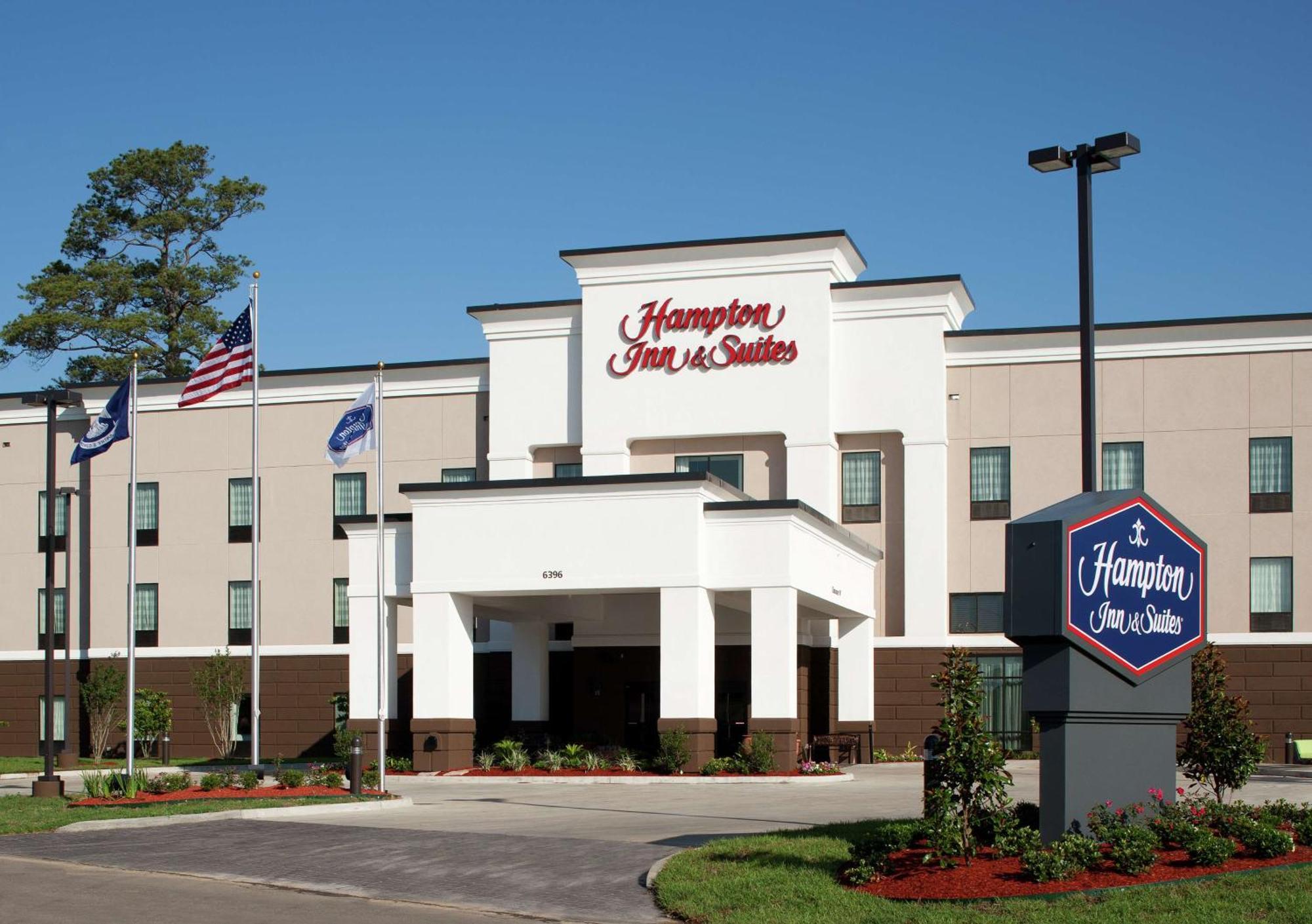 Hampton Inn And Suites Marksville Mansura Exterior foto