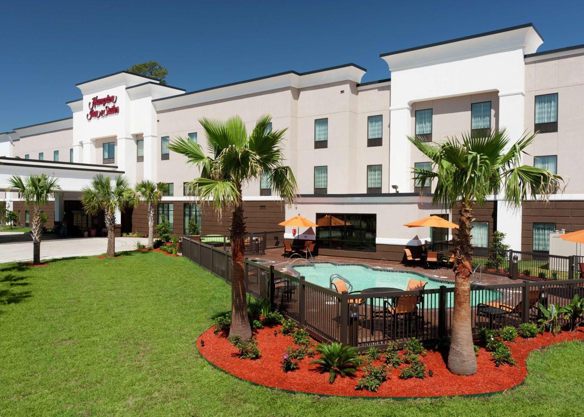Hampton Inn And Suites Marksville Mansura Exterior foto