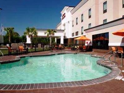 Hampton Inn And Suites Marksville Mansura Exterior foto