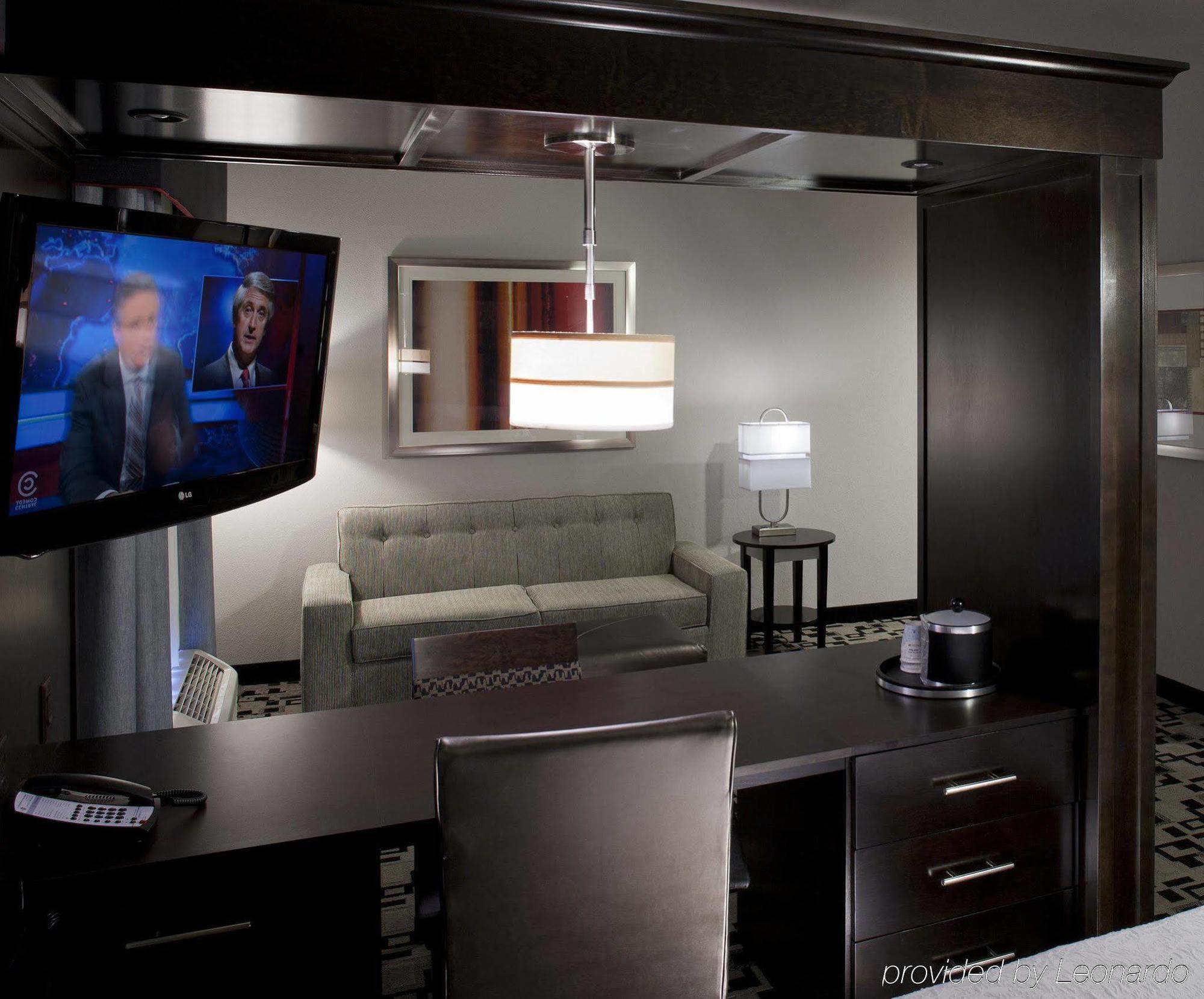 Hampton Inn And Suites Marksville Mansura Interior foto